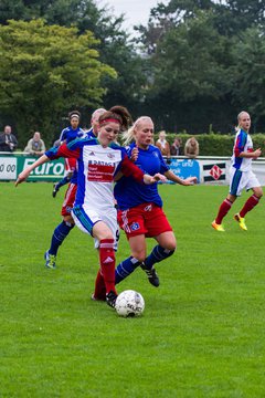 Bild 39 - Frauen SV Henstedt Ulzburg - Hamburger SV : Ergebnis: 2:2